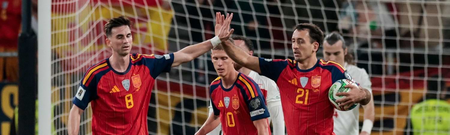 España vs Egipto amistoso fifa mundia 2026