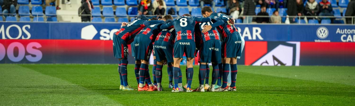 Granada vs Huesca 2026