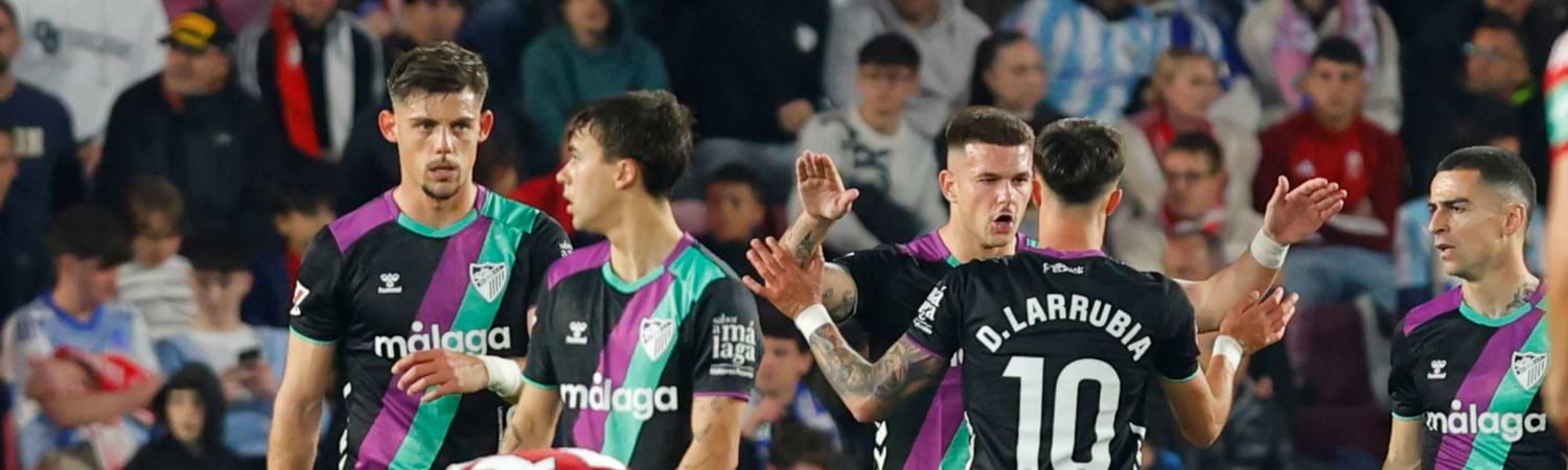 Málaga vs Valladolid 2026