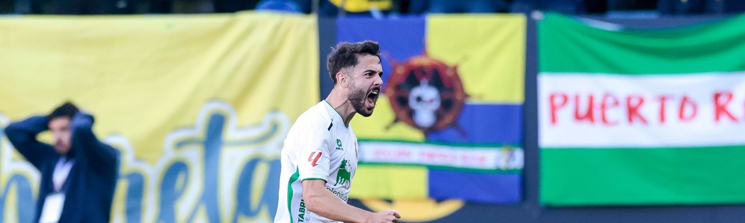 Racing de Santander-Córdoba