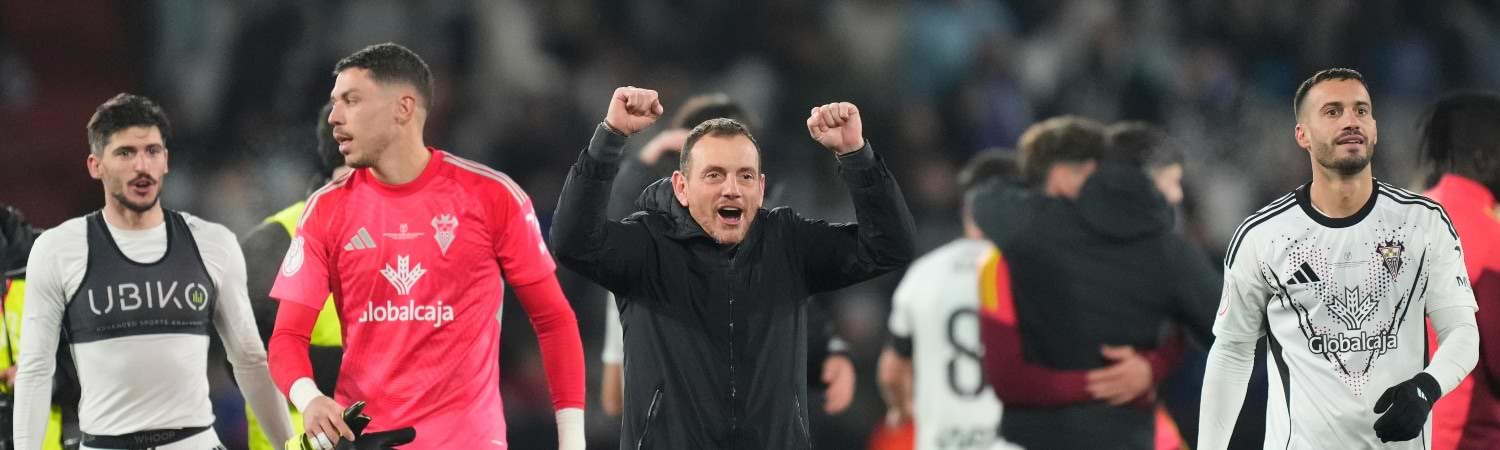 Racing de Santander vs Albacete