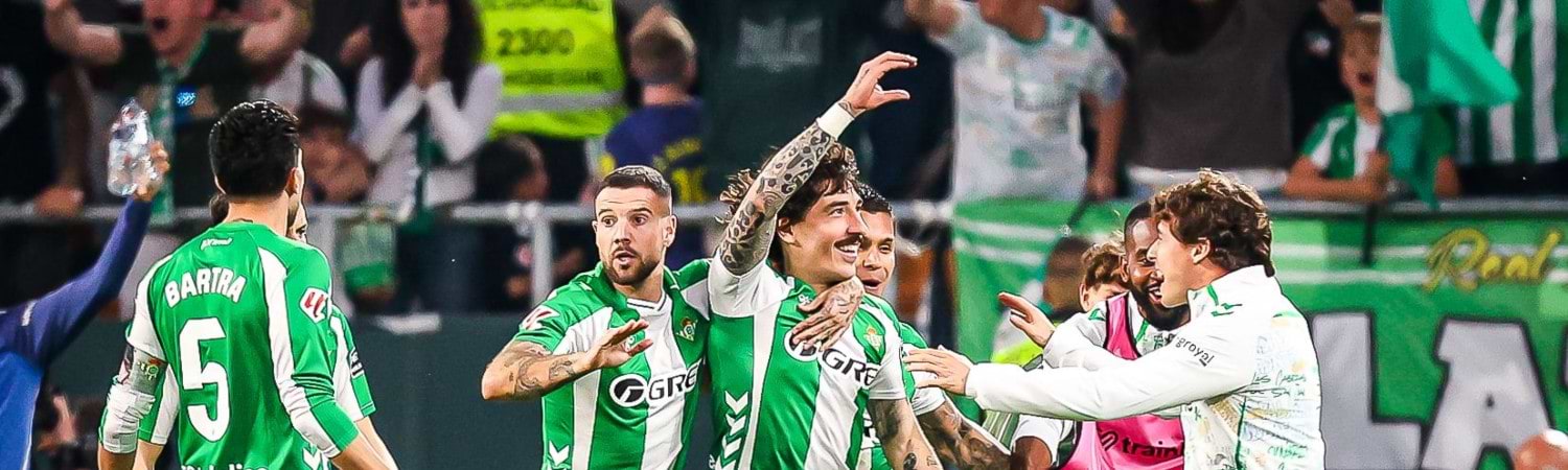 Real Betis vs Panathinaikos de europa league 2026