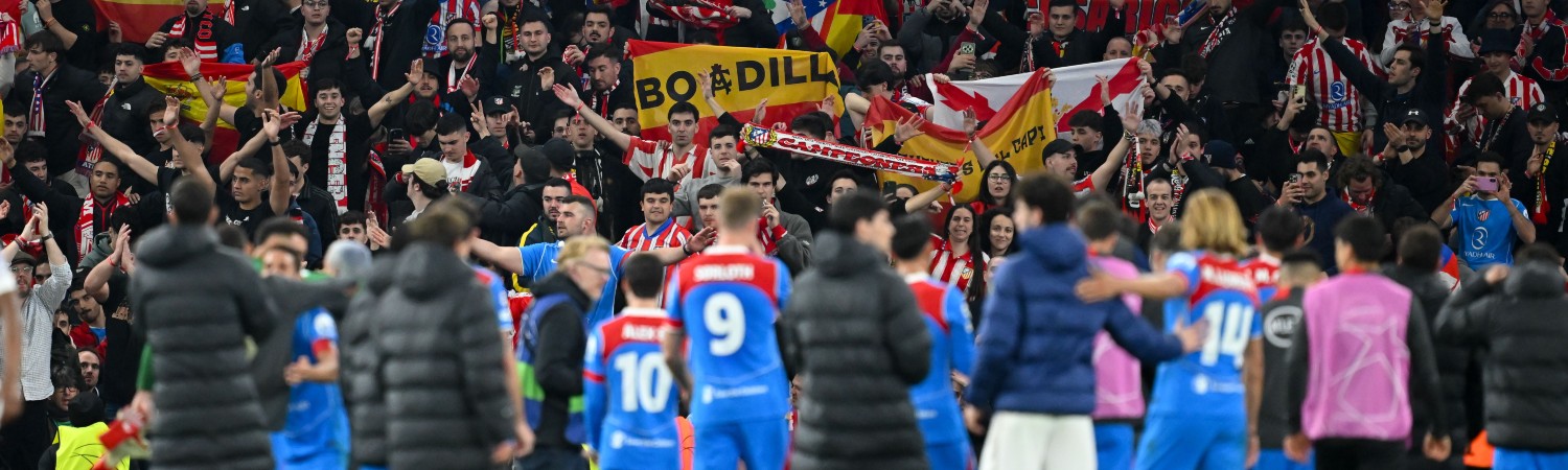 Real Madrid vs Atlético 2026 laliga