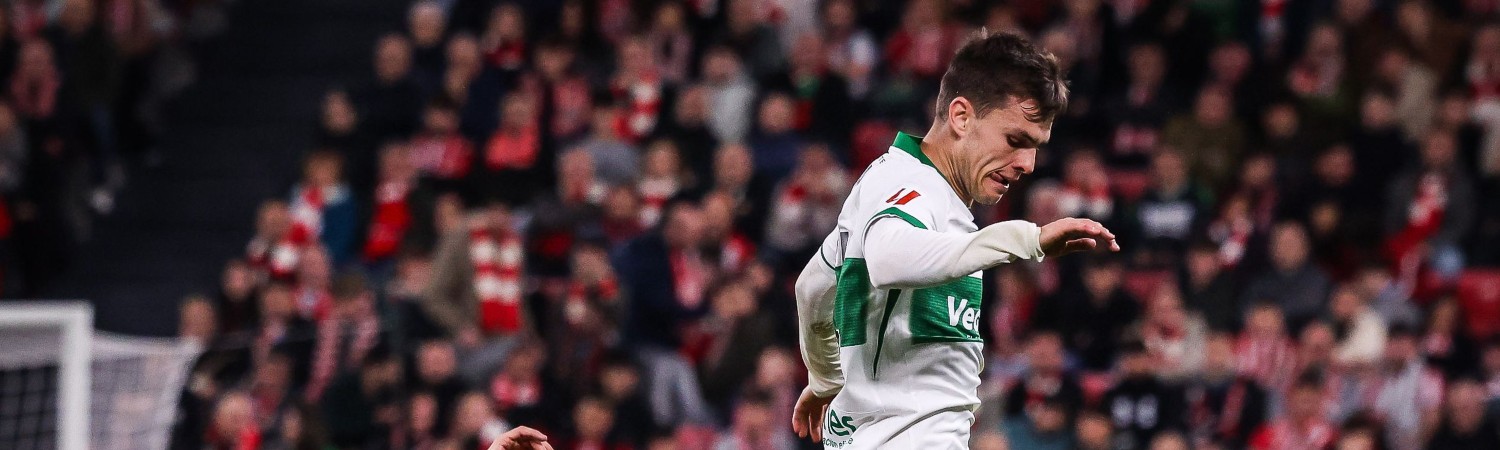 Real Madrid vs Elche Primera División 25-26