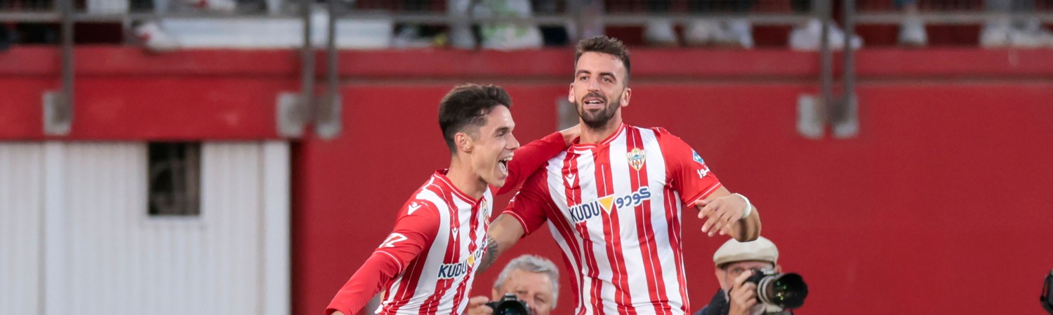 SD Huesca vs. Almería 2026 segunda división