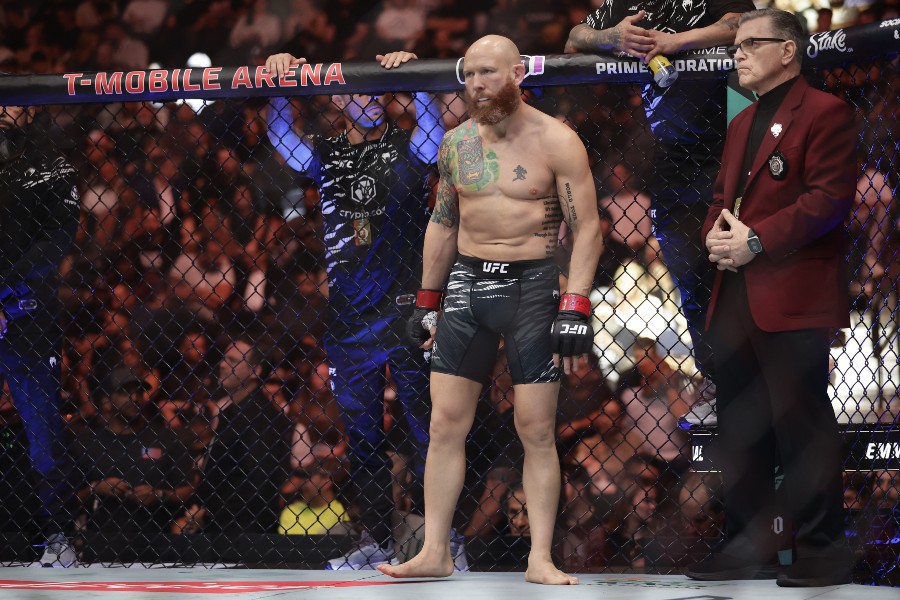 UFC Fight Night Emmett vs Vallejos