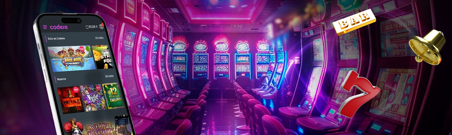 errores en las tragaperras