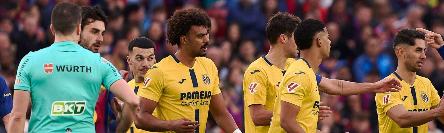 Athletic Club – Villarreal CF 2026