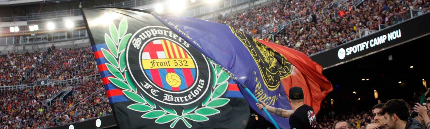 Atlético de Madrid - vs Barcelona 2026