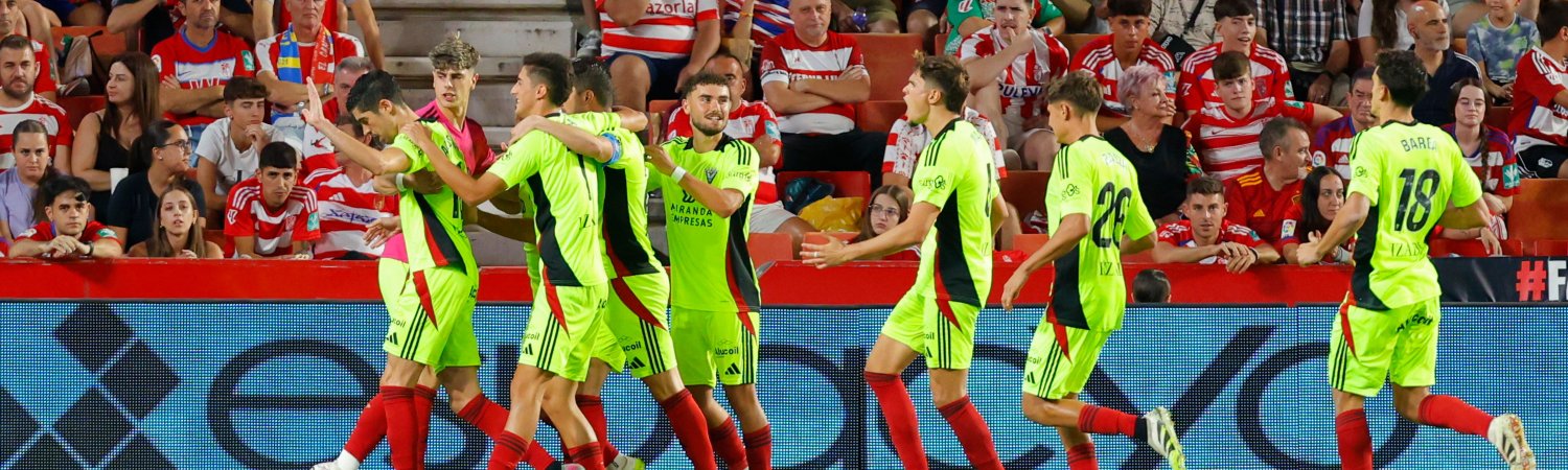 CD Mirandés vs Cultural Leonesa 2026