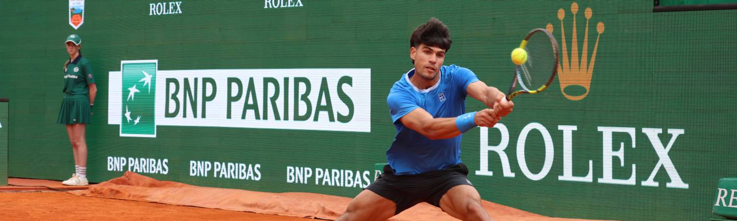 Carlos Alcarás Masters Montecarlo 2026