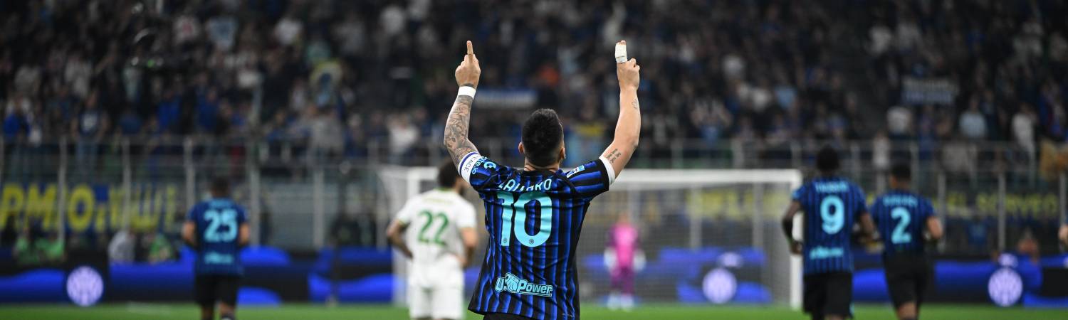 Inter vs. Roma 2026 serie a