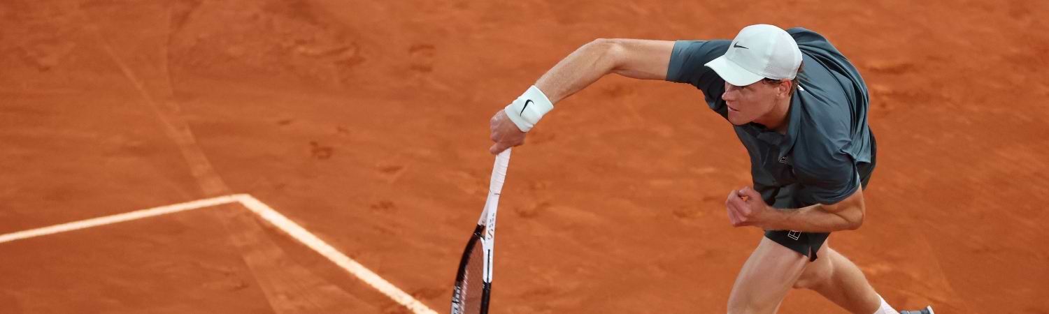 Jannik Sinner semifinal madrid open