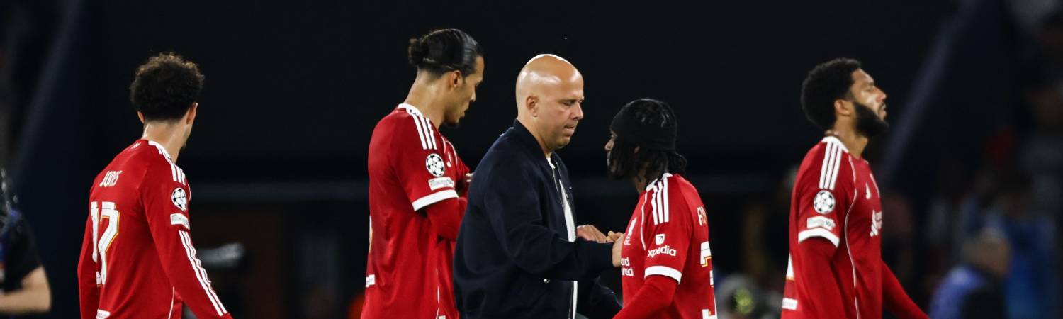 Liverpool vs Fulham 2026 premier league