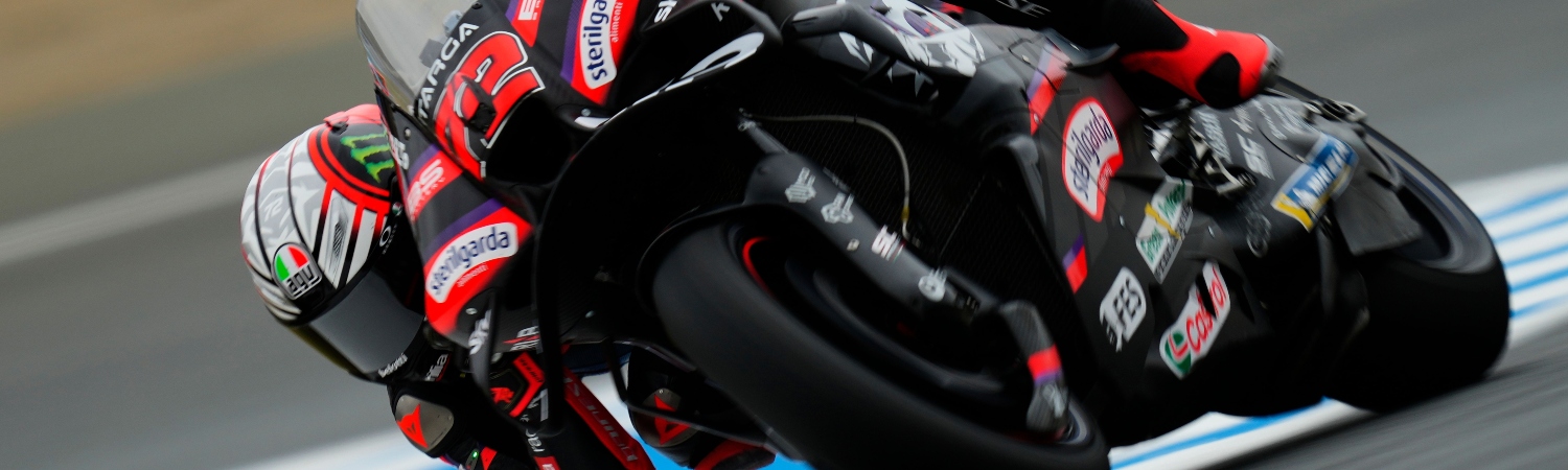 Marco Bezzecchi motogp