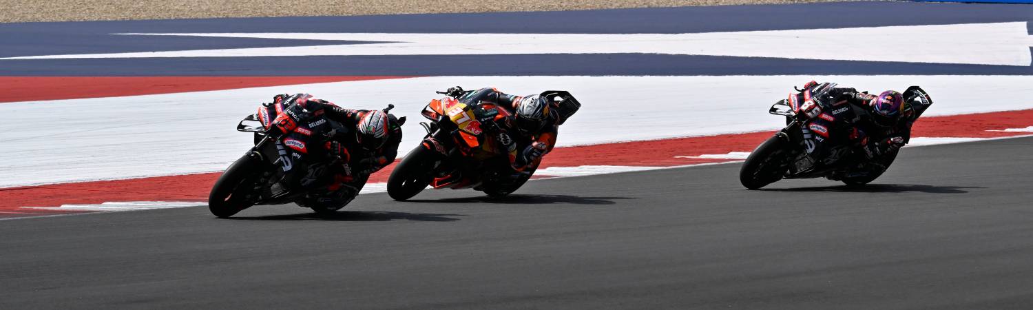 Martín y Acosta en el MotoGP 2026
