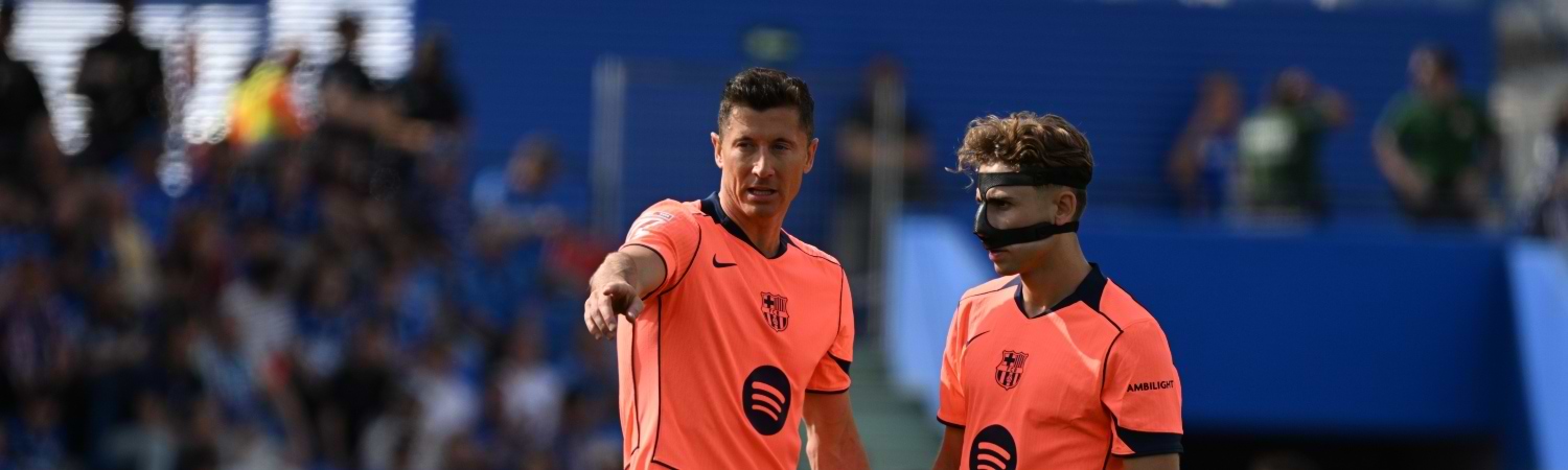 Osasuna - Barcelona jornada 34 de LaLiga EA Sports