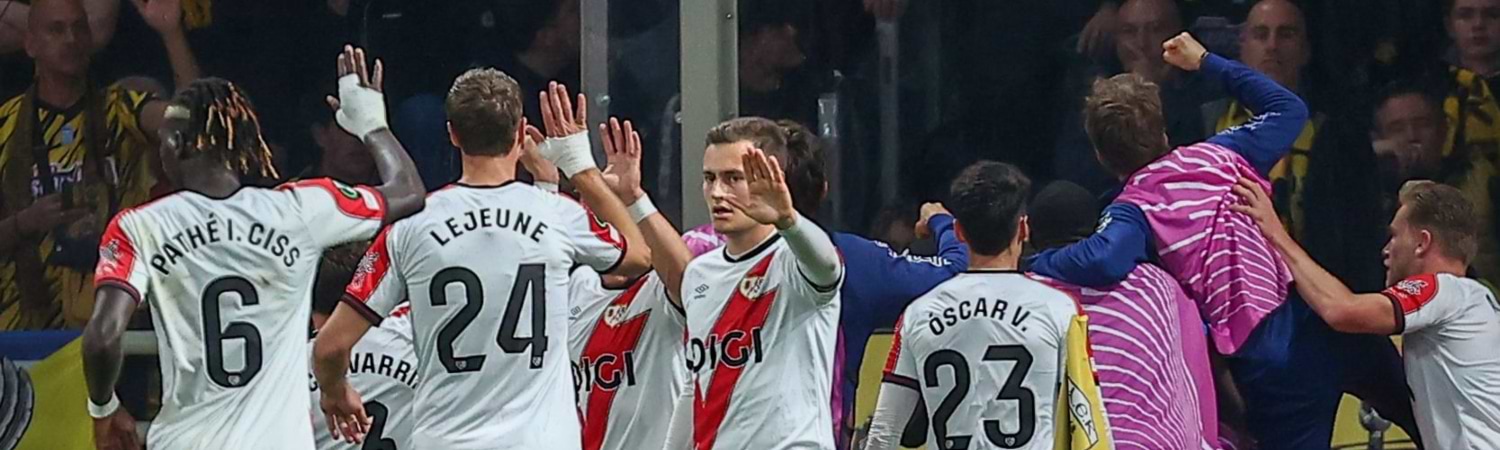 Rayo Vallecano vs RC Estrasburgo 2026