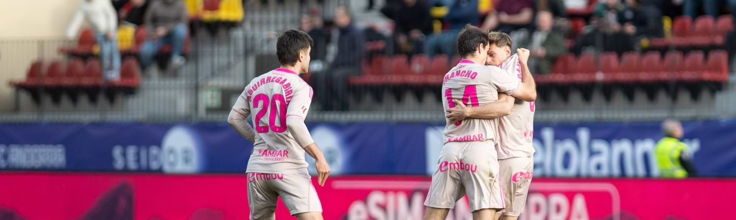 Real Zaragoza vs Granada 2026