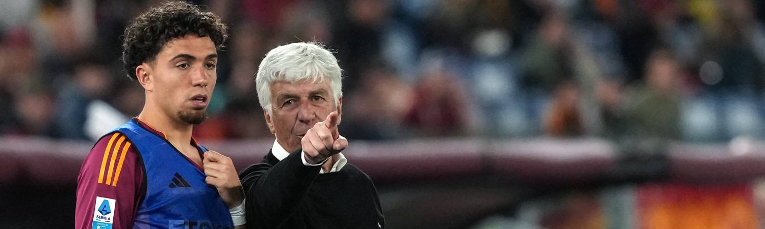 Roma-Atalanta Serie A 2026