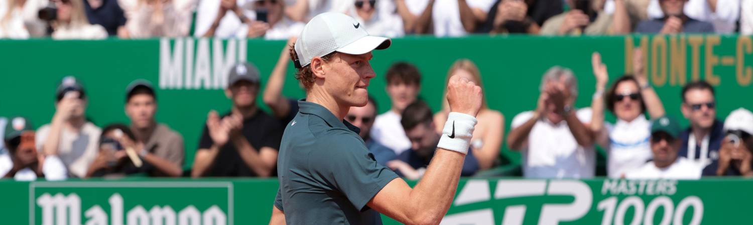 Sinner en el Mutua Madrid Open 2026