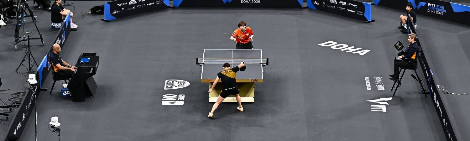 aprende cómo jugar Ping Pong o tenis de mesa