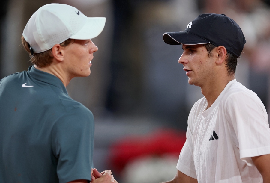 sinner y jodar en el miami open 2026