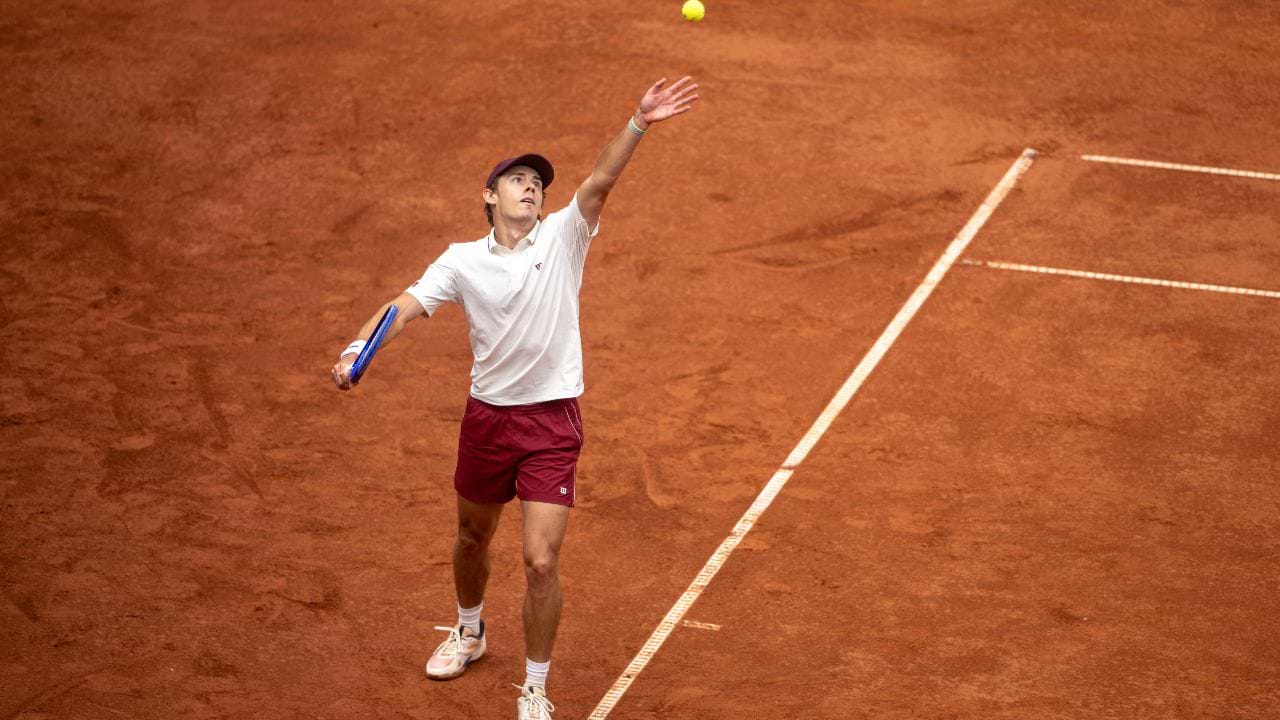 ATP 500 de Hamburgo 2026 Alex de Minaur