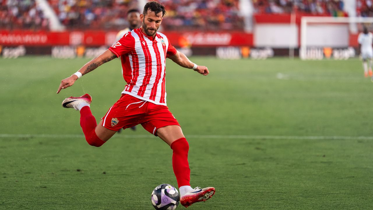 Almería vs Real Valladolid 2026