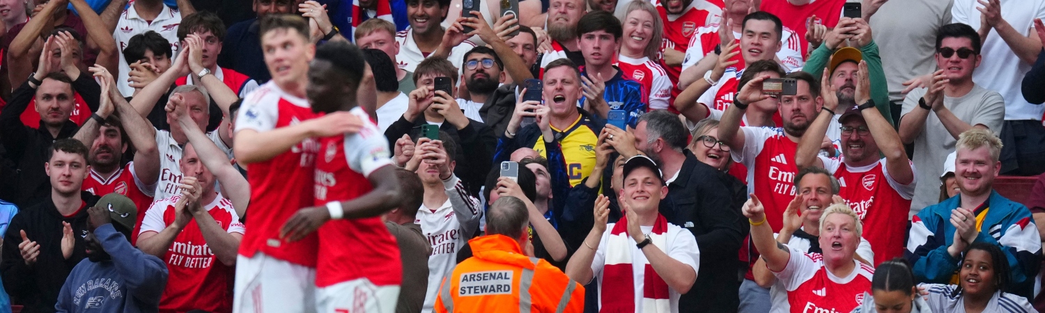 Arsenal en la Premier League 2026