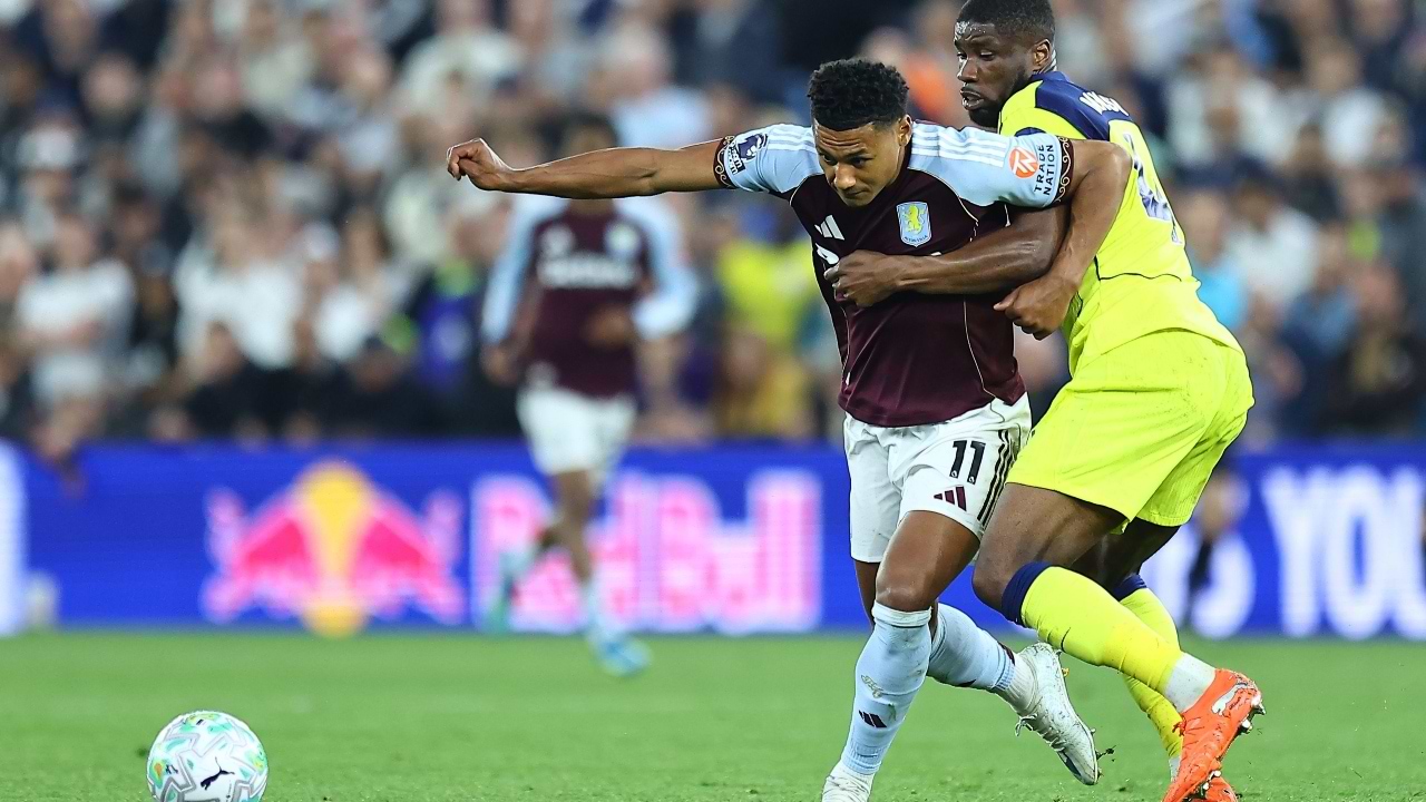 Aston Villa vs. Nottingham Forest europa league 2026