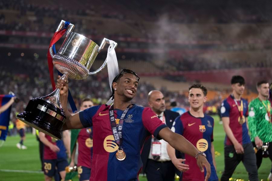 Barcelona 2025 copa del rey