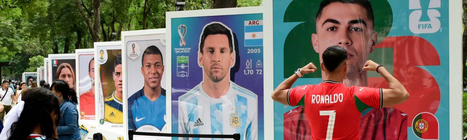 Cristiano Ronaldo y los Los jugadores a seguir en el Mundial 2026