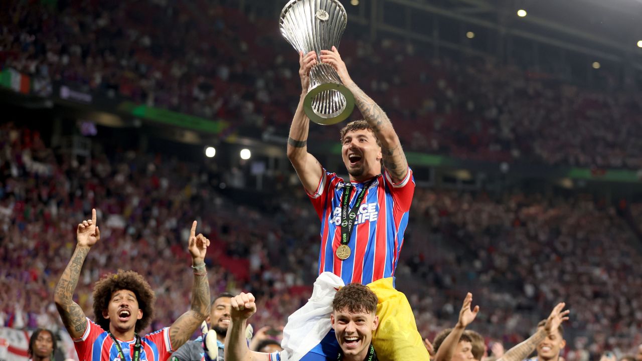Crystal Palace gana la Conference League 2026