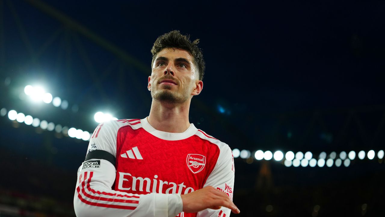 Crystal Palace vs Arsenal premier