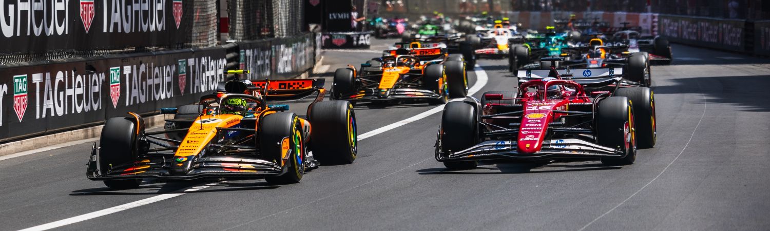 Dominio absoluto de Mercedes