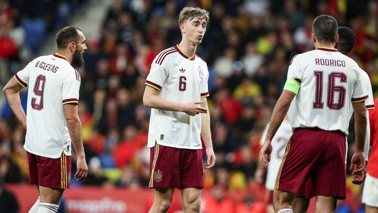 España es favorito para el Mundial 2026