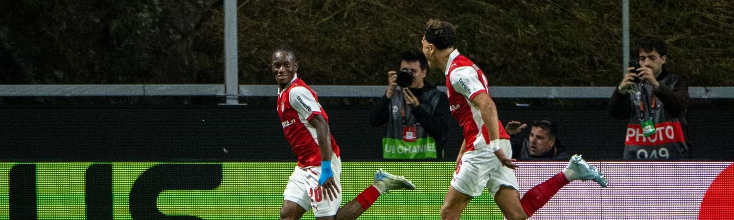 Friburgo vs Sporting de Braga