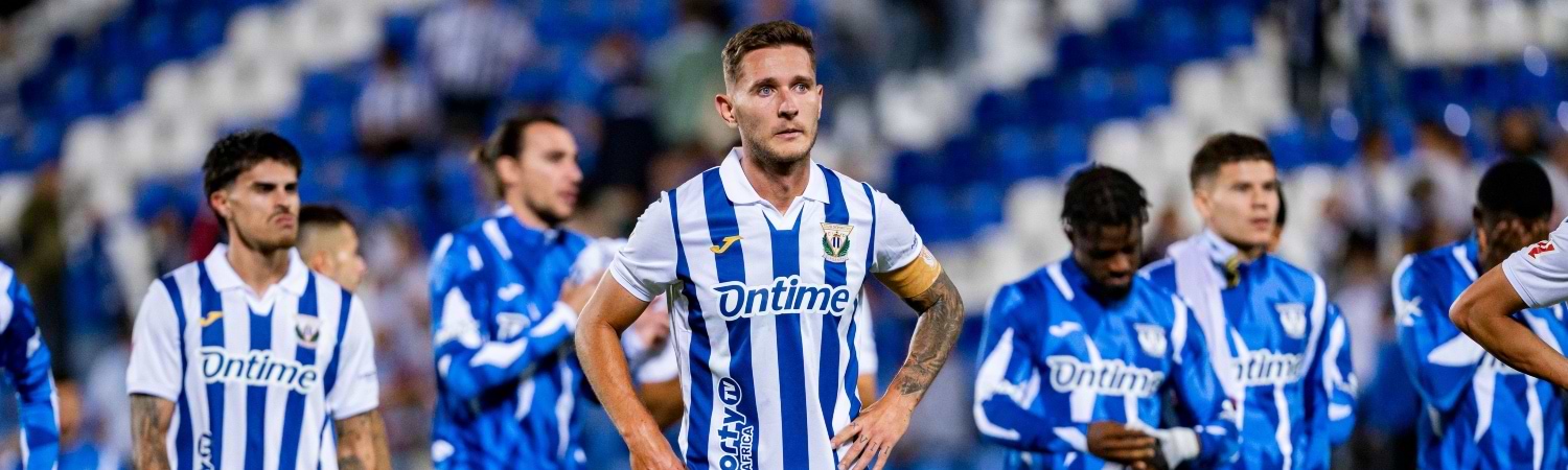 Leganés-Racing de Santander 2026