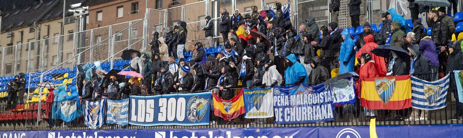 Málaga vs Sporting 2026
