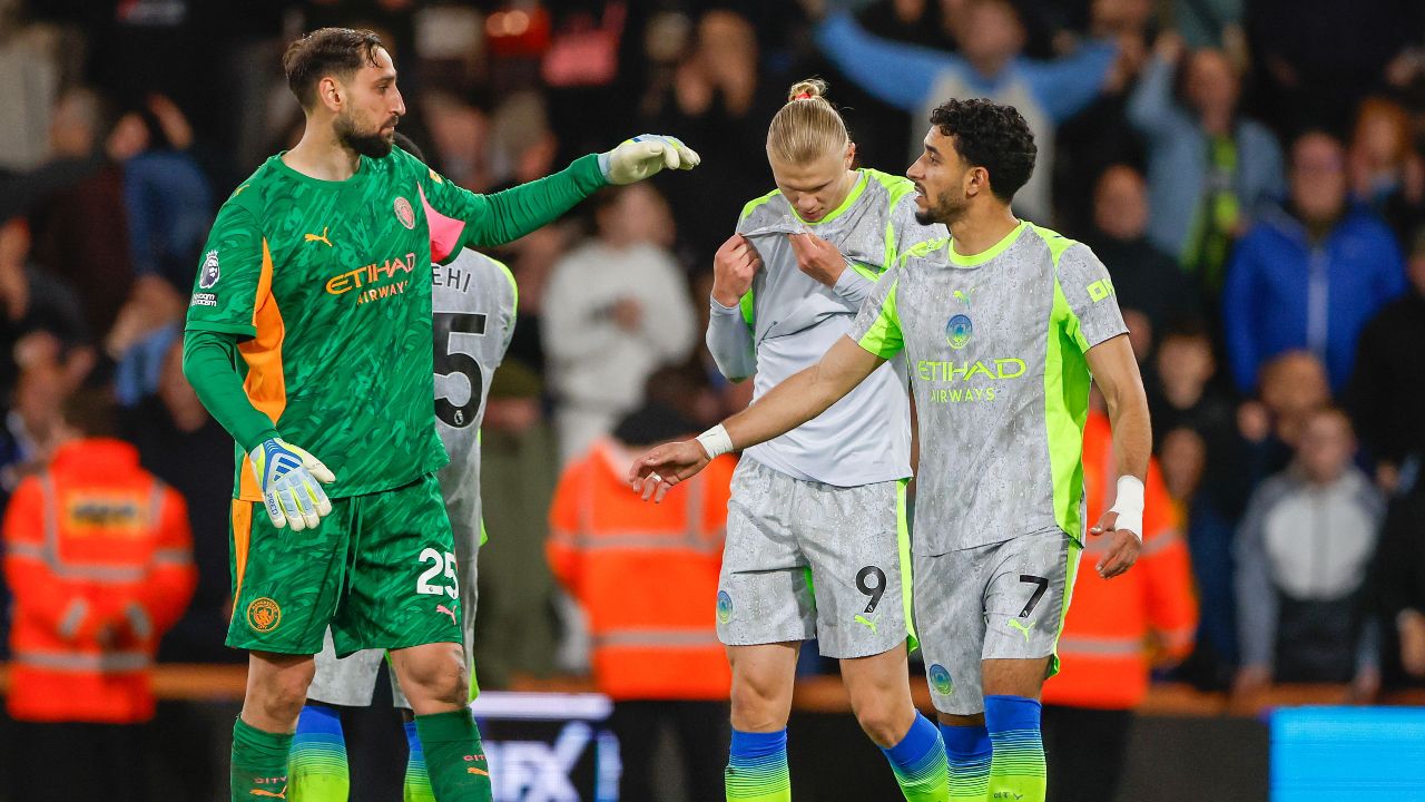 Manchester City vs Aston Villa 2026