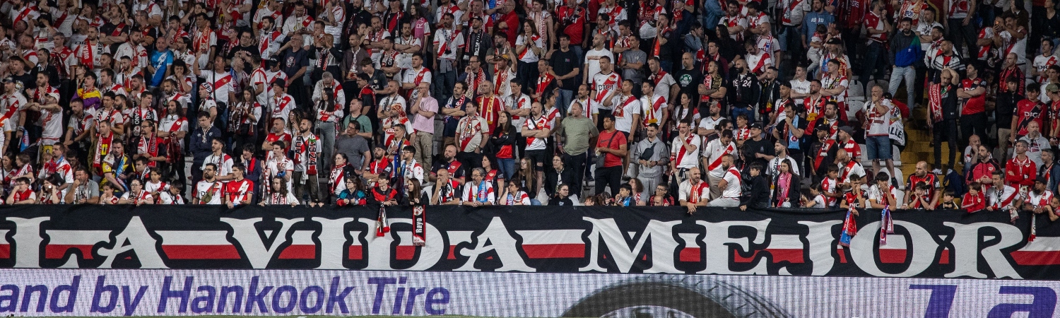 Racing de Estrasburgo vs Rayo Vallecan semifinal conference league