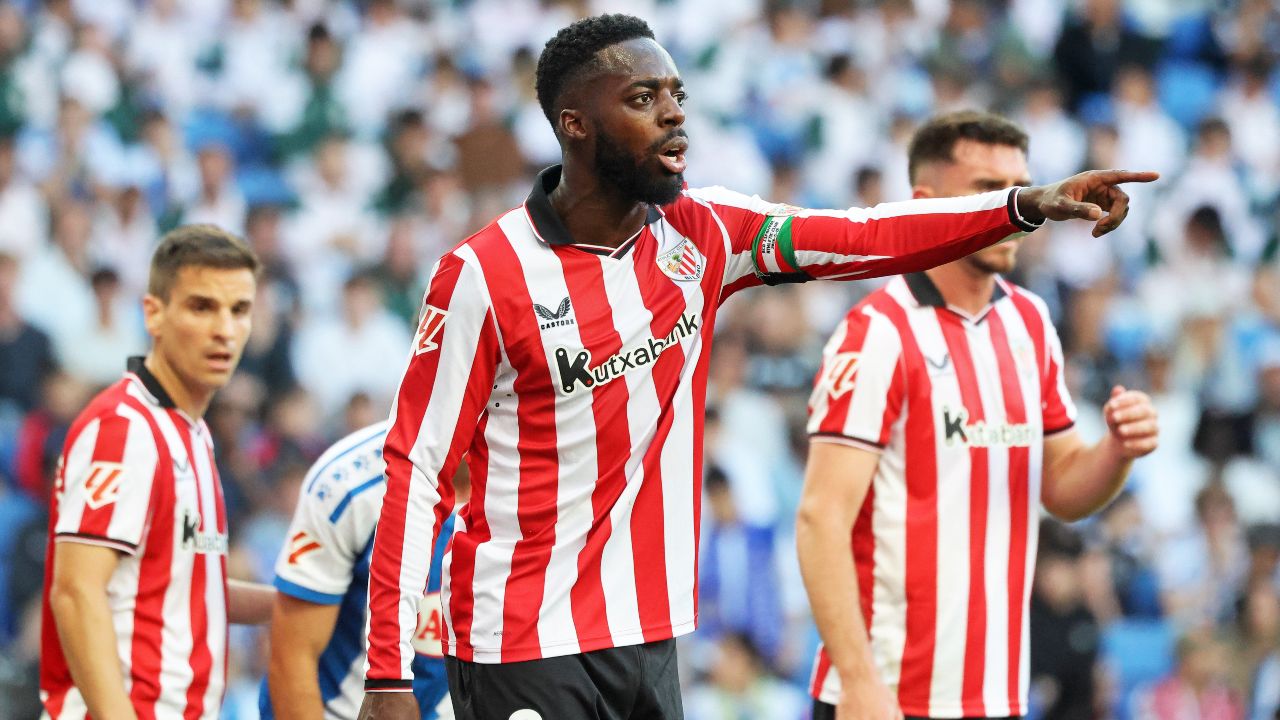 Real Madrid vs Athletic Club laliga