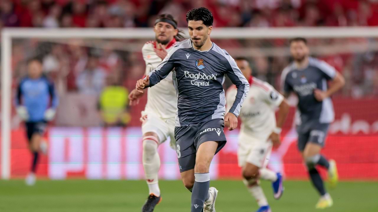 Real Sociedad vs Real Betis 2026 primera división