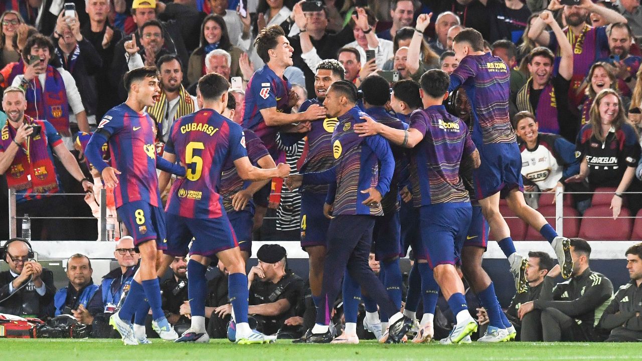 barcelona cambion de laliga 2026