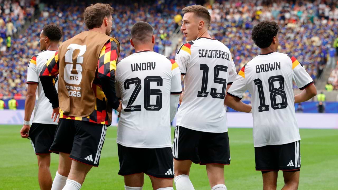 Alemania vs Costa de Marfil 2026 mundial
