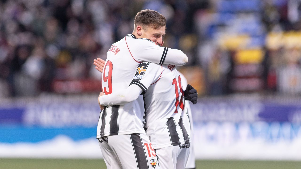 Almería vs Castellón