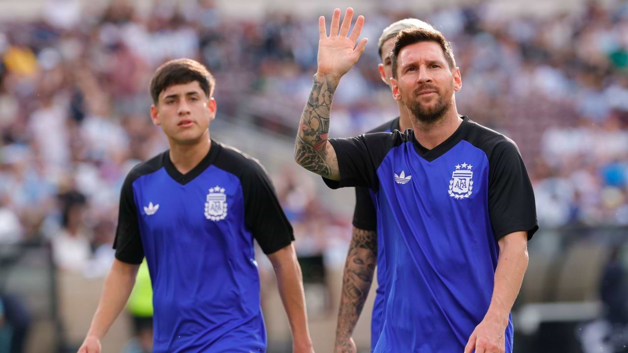 Cristiano y Messi en el mudial 2026
