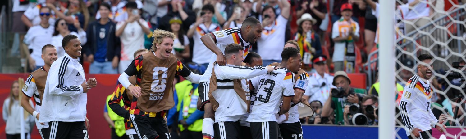 Ecuador vs. Alemania mundial 2026