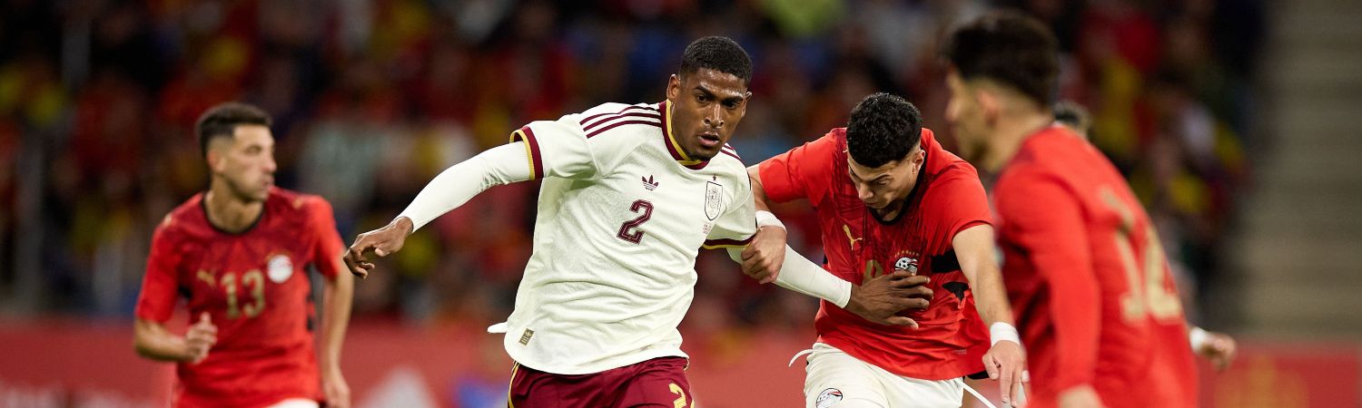 España en el mundial 2026